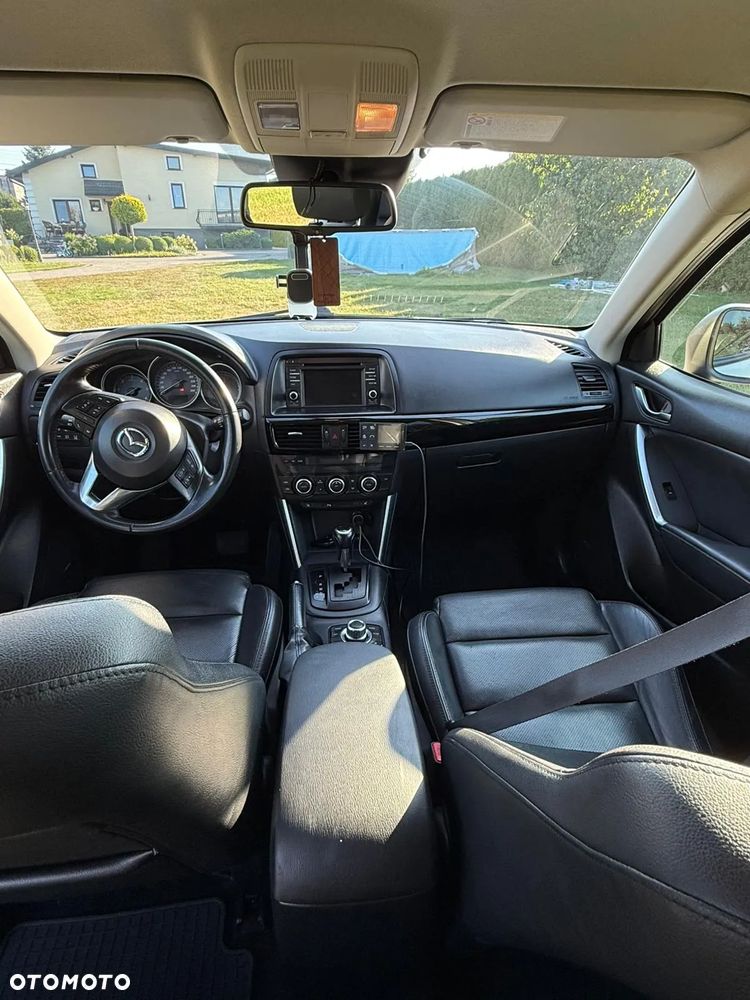 Mazda CX-5 2.2 D Skypassion - 6