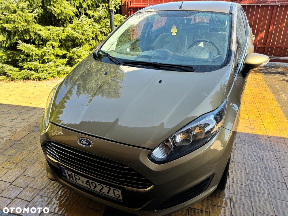 Ford Fiesta 1.25 Silver X - 1