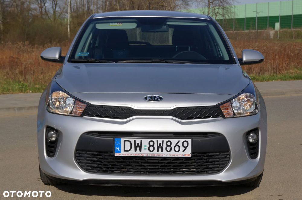 Kia Rio 1.2 L Business Line - 13