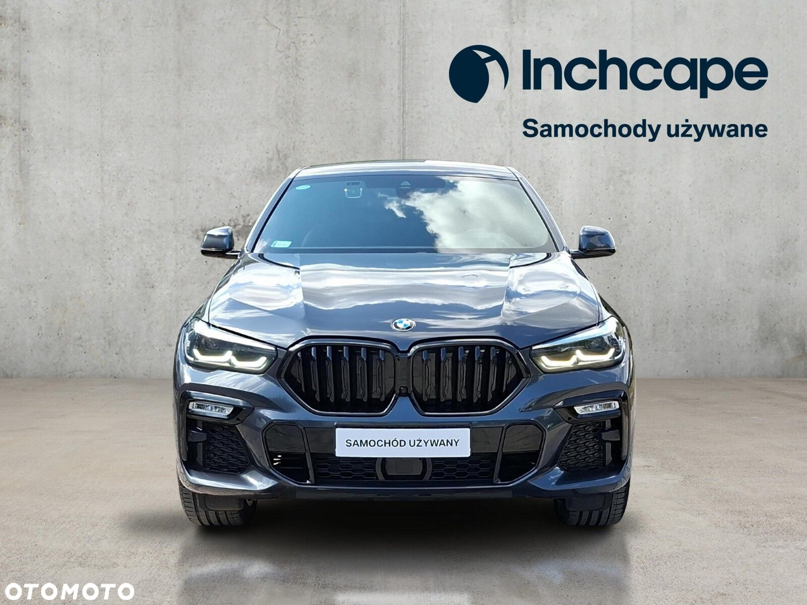 BMW X6 - 8