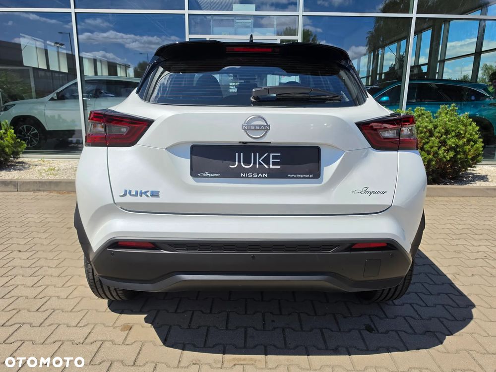 Nissan Juke 1.0 DIG-T N-Connecta DCT - 4