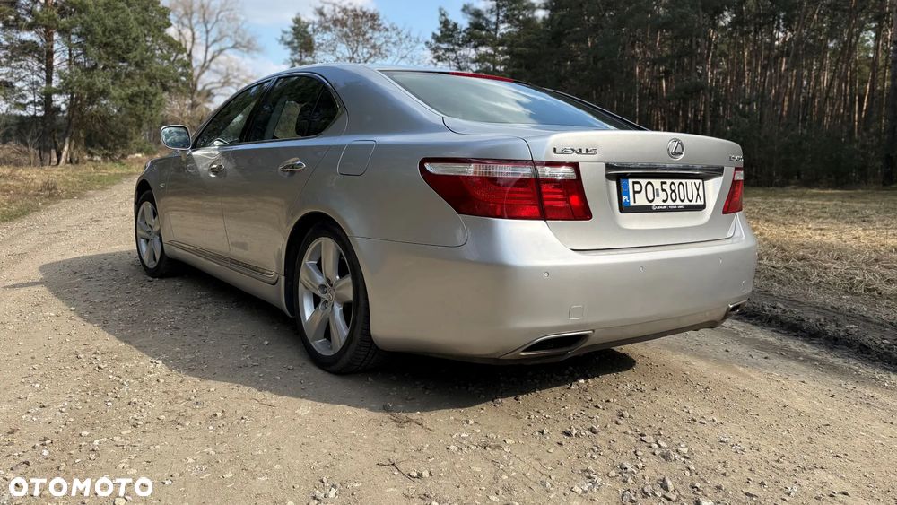 Lexus LS 460 Prestige - 7