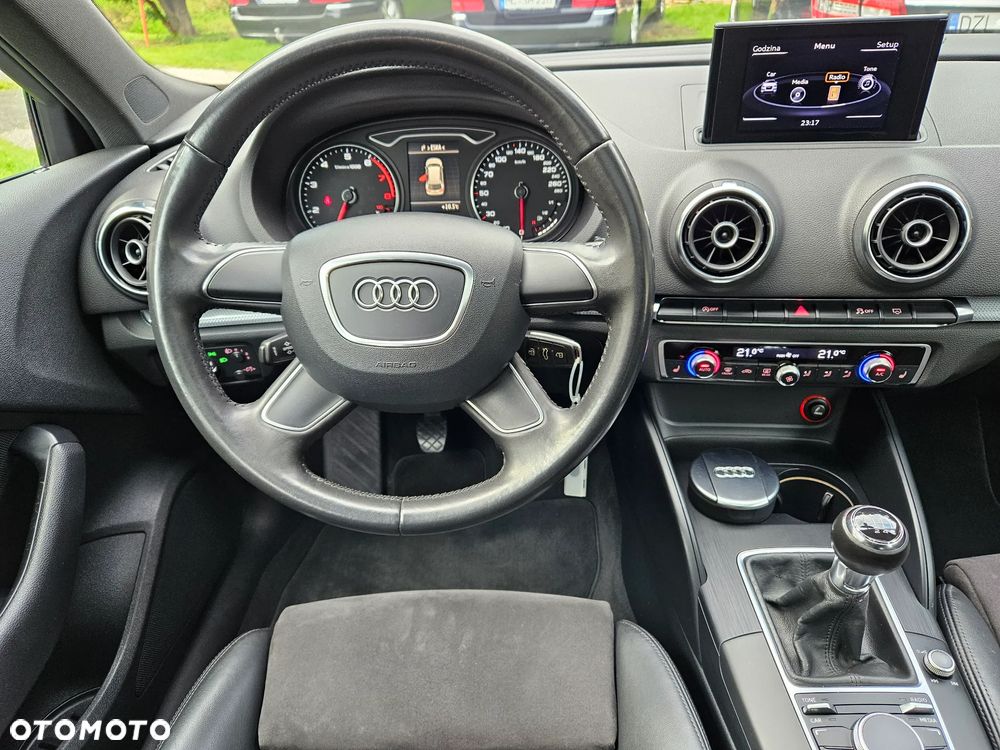 Audi A3 Sportback - 31