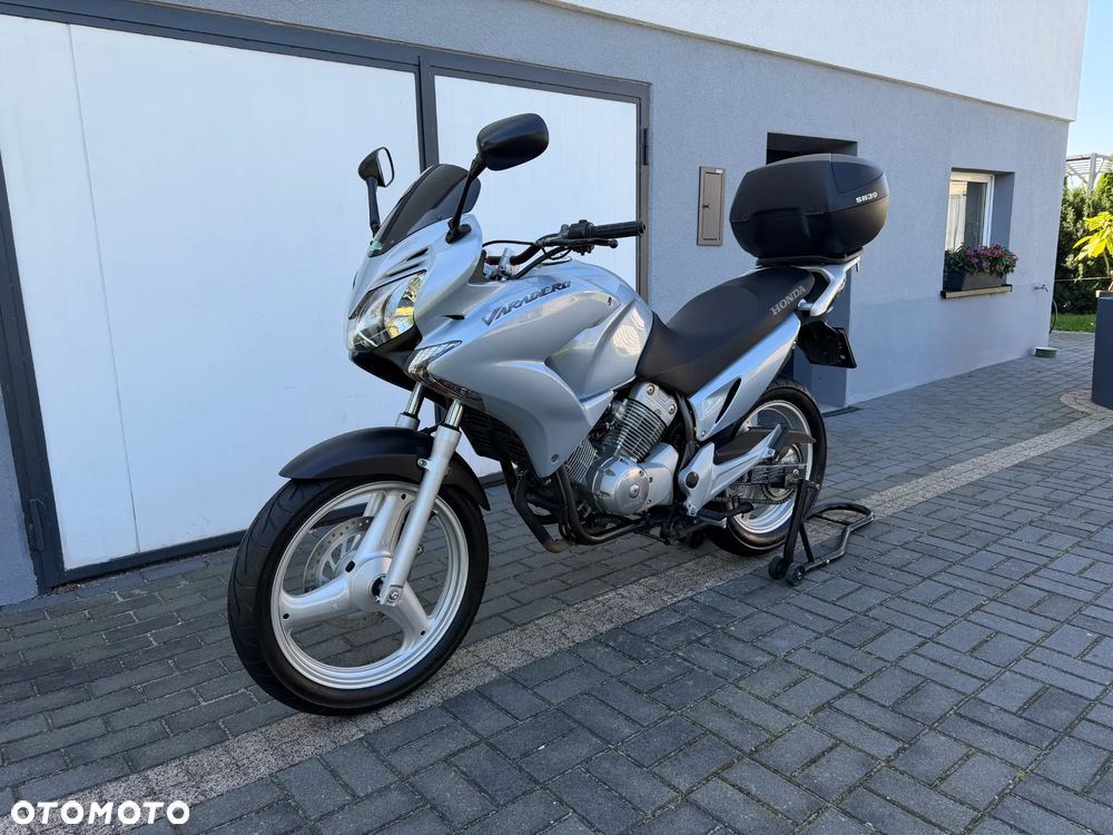 Honda Varadero - 5