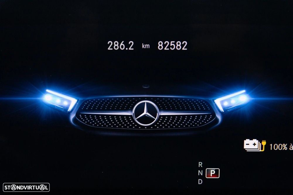 Mercedes-Benz CLA 250 e Progressive - 25
