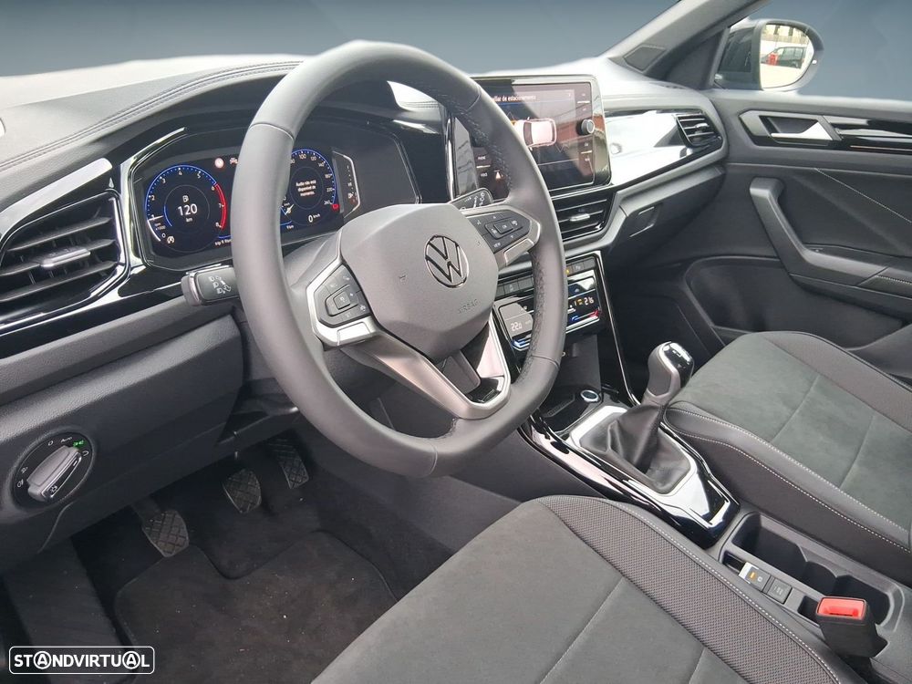 VW T-Roc 1.0 TSI Black Style - 2