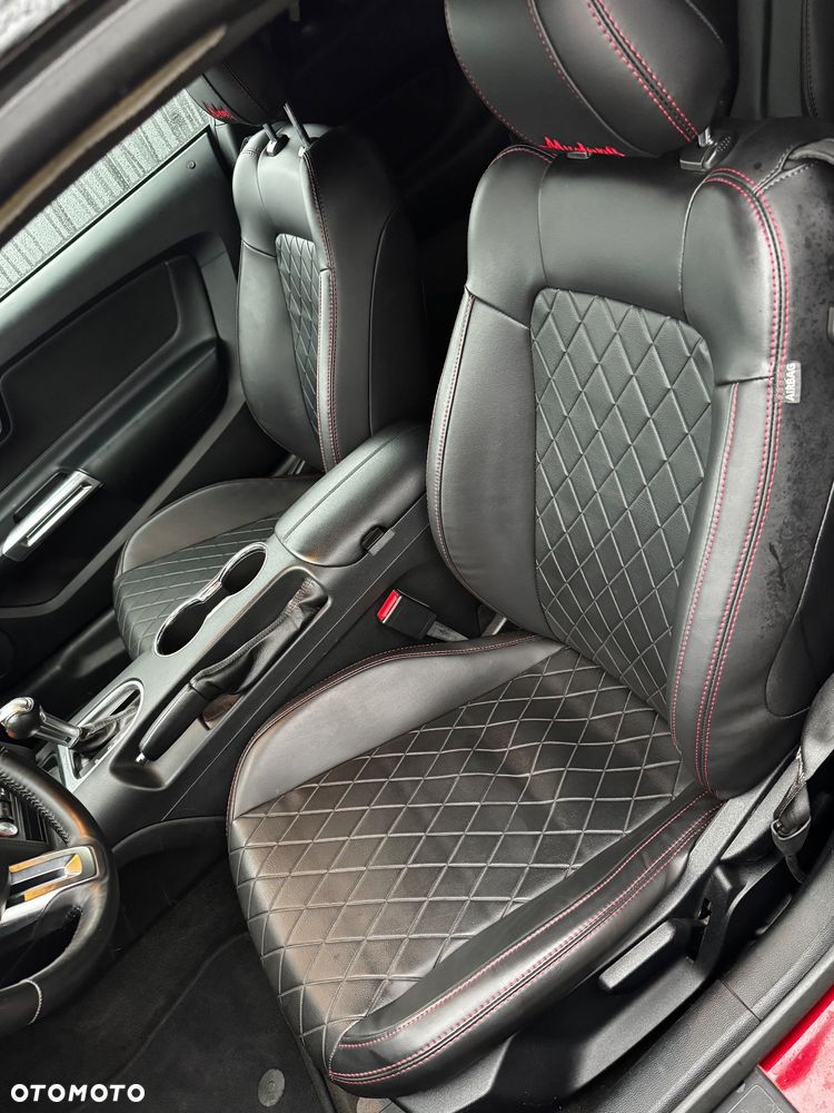 Ford Mustang 2.3 EcoBoost - 25