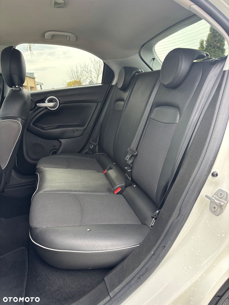 Fiat 500X 2.0 Multijet Automatik 4x4 S&S Cross - 12