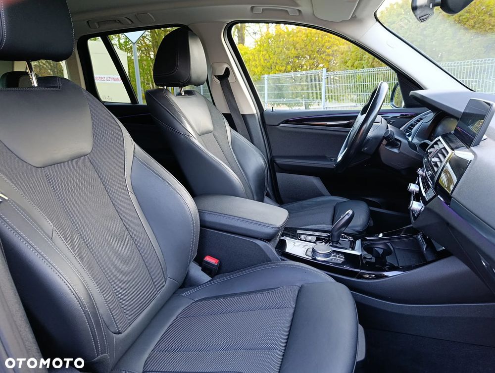 BMW X3 xDrive30e xLine sport - 25