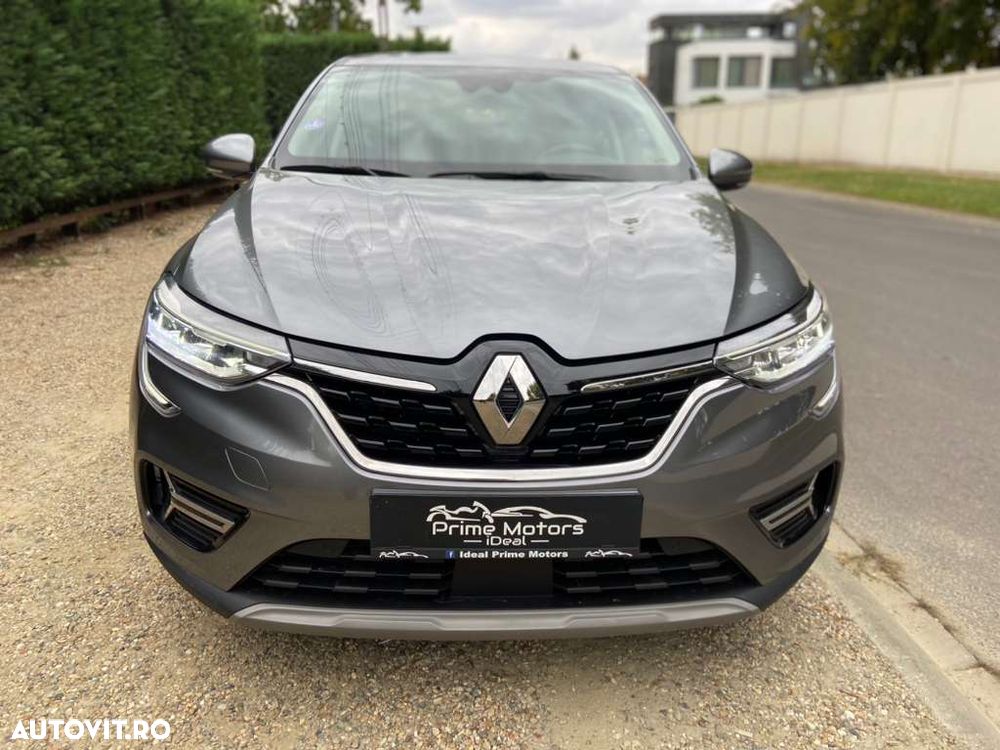 Renault Arkana E-TECH Full Hybrid 145 E-TECH engineerd - 10