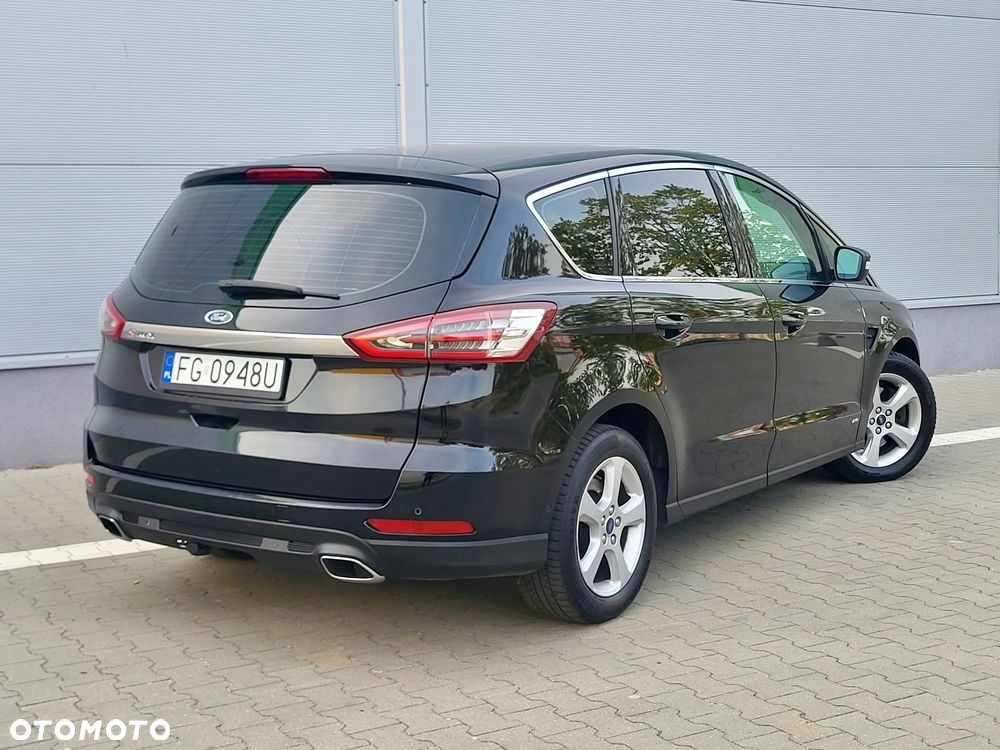 Ford S-Max 2.0 TDCi Allrad Titanium - 8
