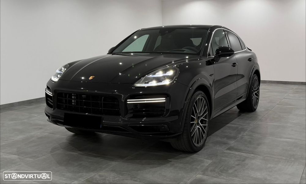Porsche Cayenne Coupé - 2