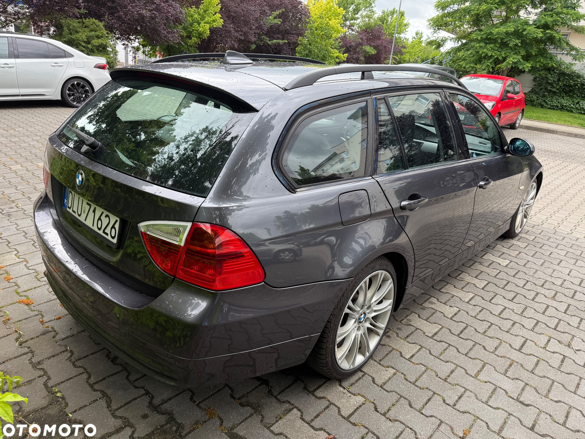BMW Seria 3 320d - 6