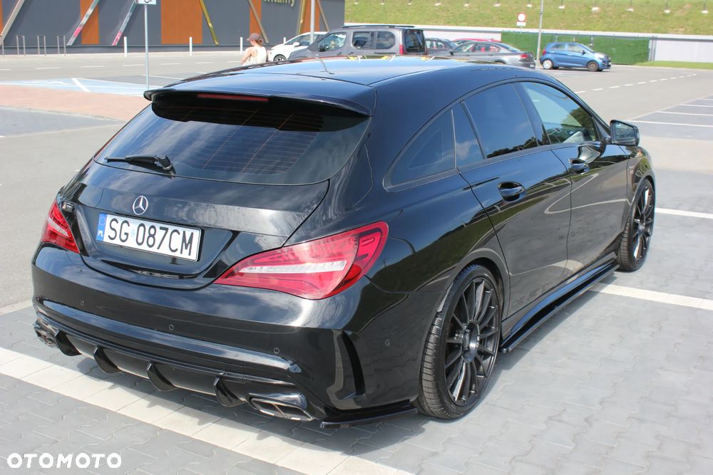 Mercedes-Benz CLA 200 7G-DCT AMG Line - 9