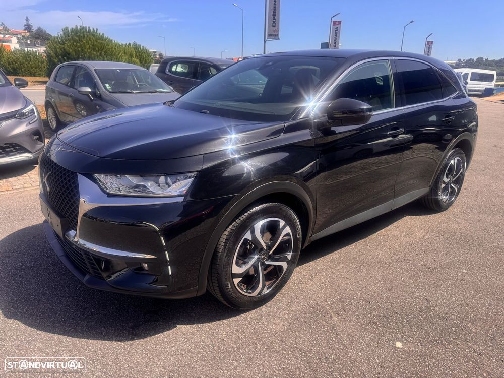 DS DS7 Crossback PureTech 130 Business Line - 1
