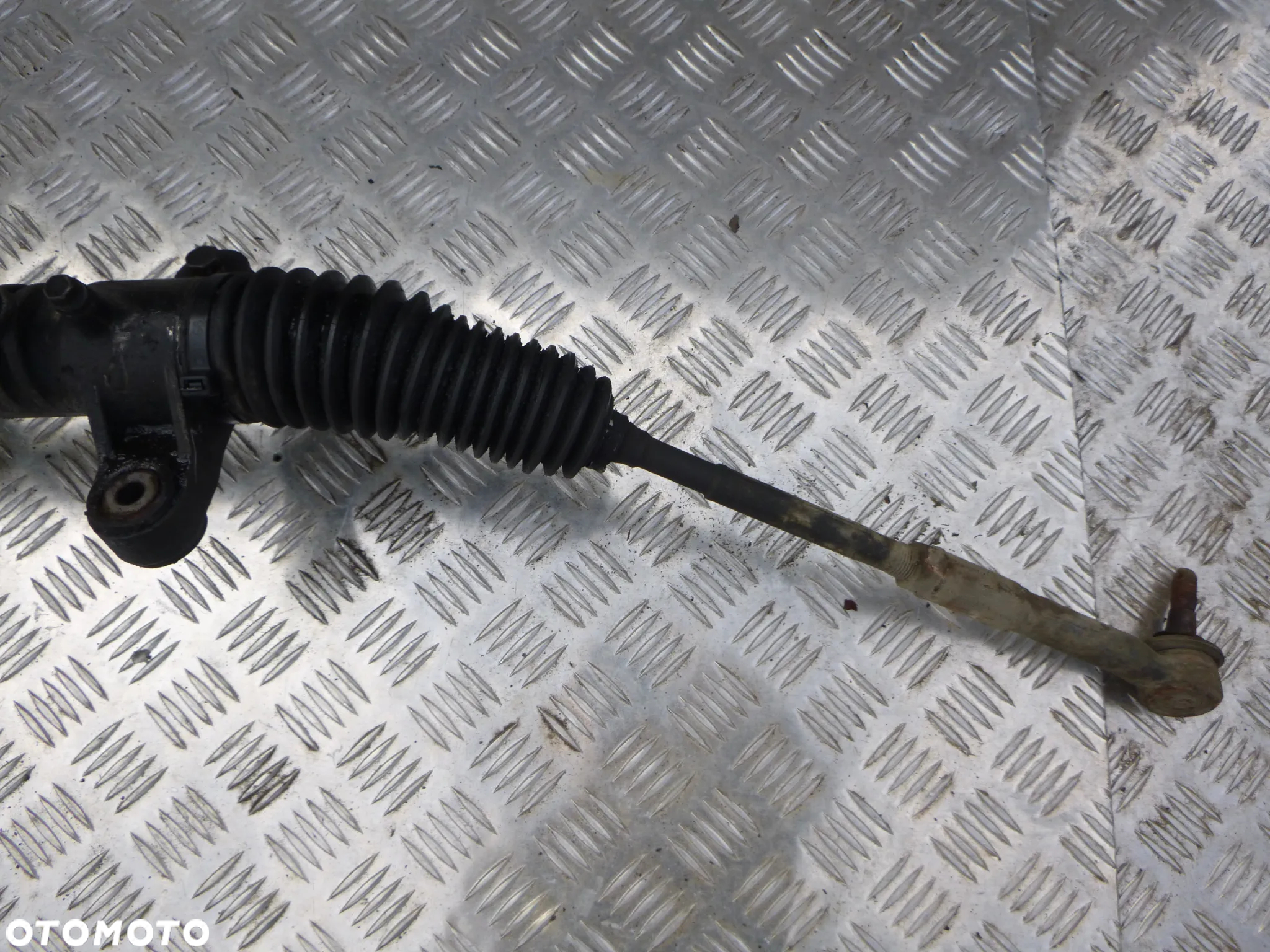 MAGLOWNICA PRZEKŁADNIA KIEROWNICZA TOYOTA COROLLA VERSO II 2,0 D4D 2004r   7891501172 - 4