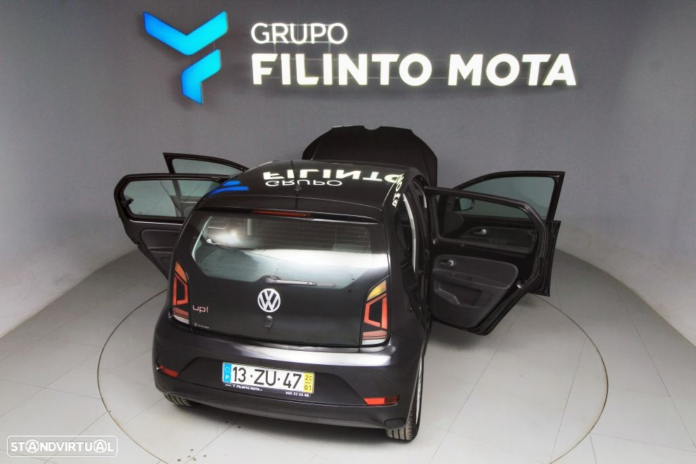 VW Up! 1.0 BMT Move - 10