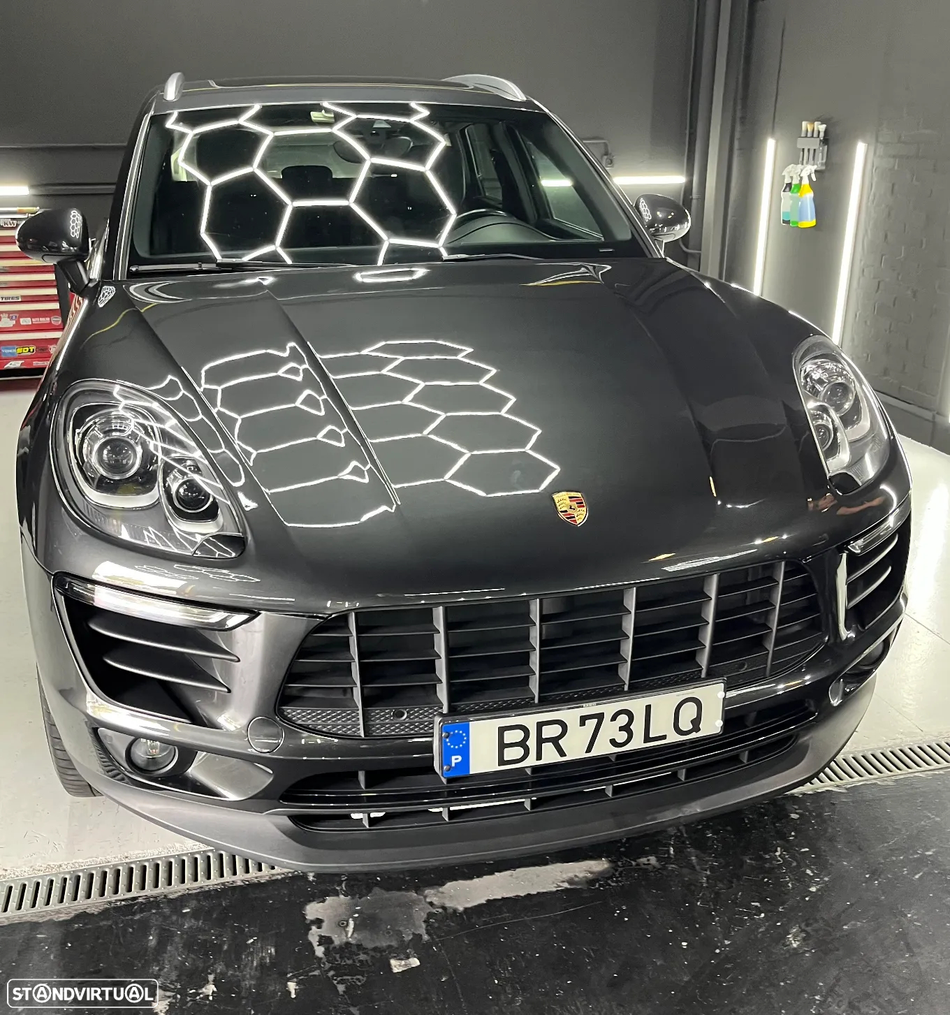 Porsche Macan PDK - 4