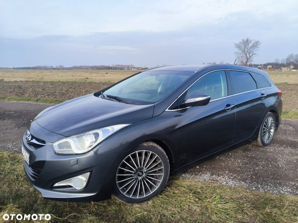 Hyundai i40 i40cw 1.7 CRDi 5 Star Edition - 1