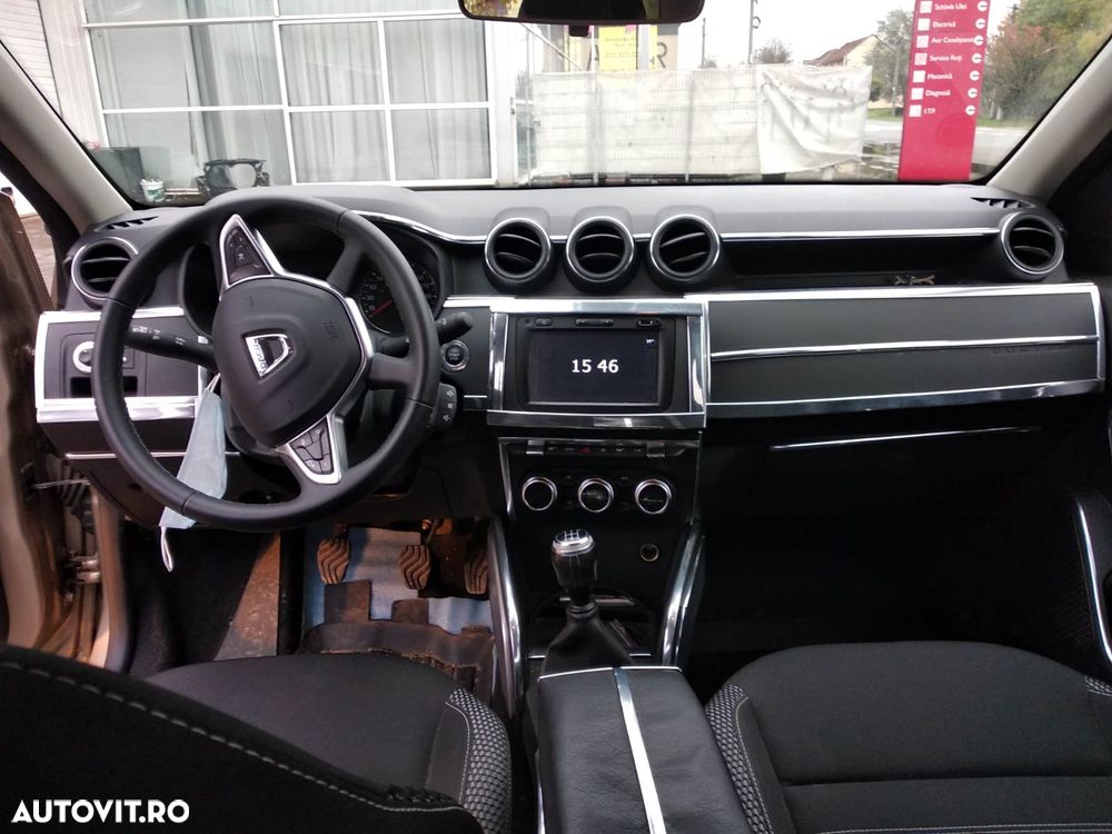 Dacia Duster 1.6 SCe Prestige jante 17" - 6