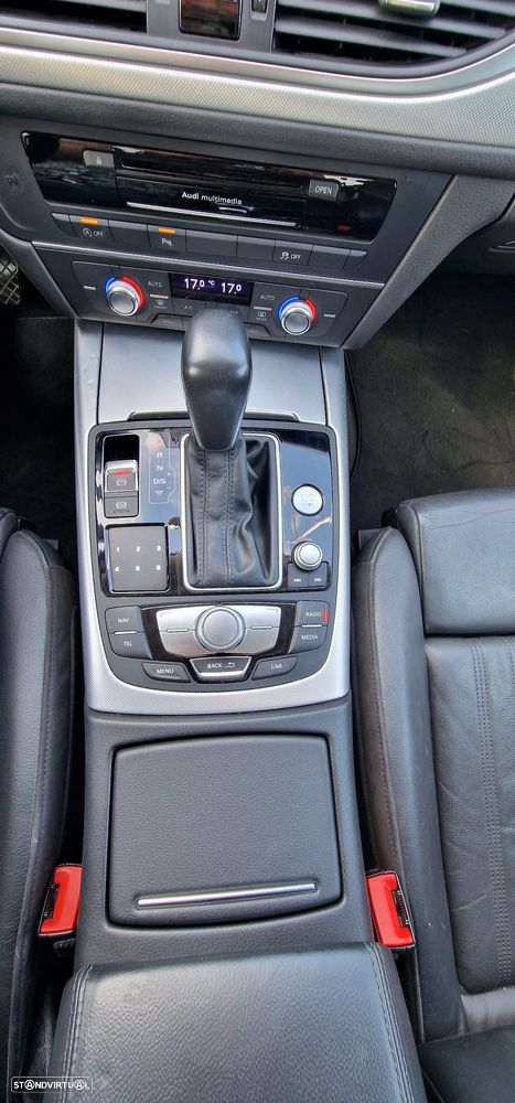 Audi A6 Avant 2.0 TDI Ultra DPF S tronic - 8