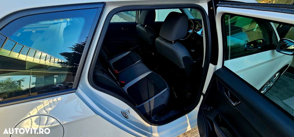 Skoda Fabia Combi 1.4 TDI Ambition - 15