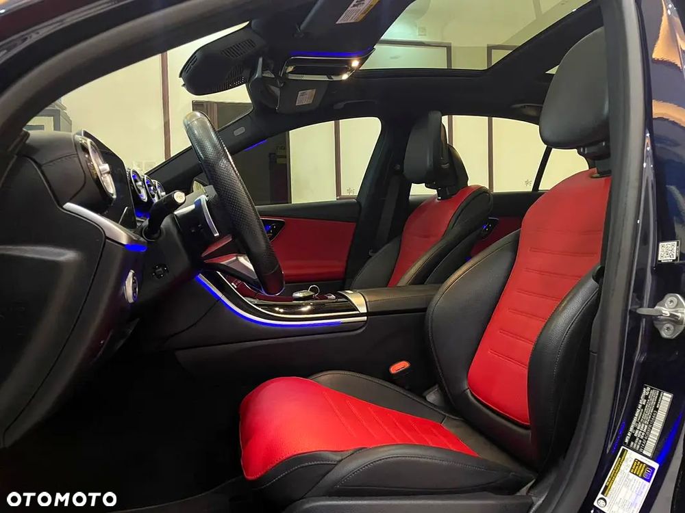 Mercedes-Benz Klasa C 300 4Matic 9G-TRONIC - 7