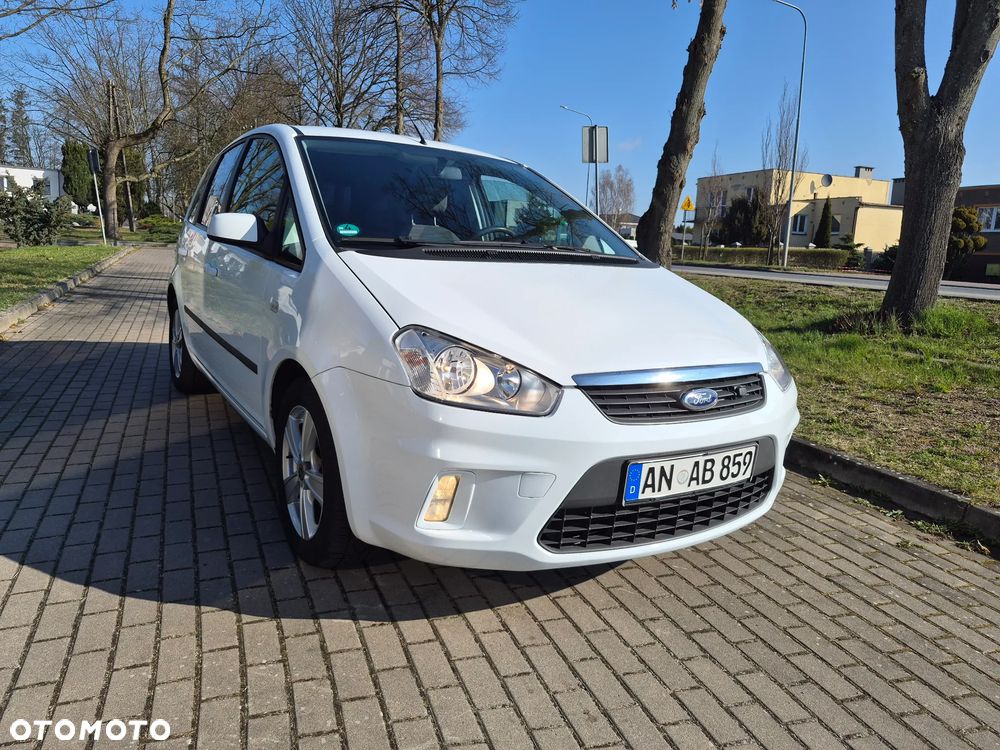 Ford C-MAX 1.8 Style+ - 9