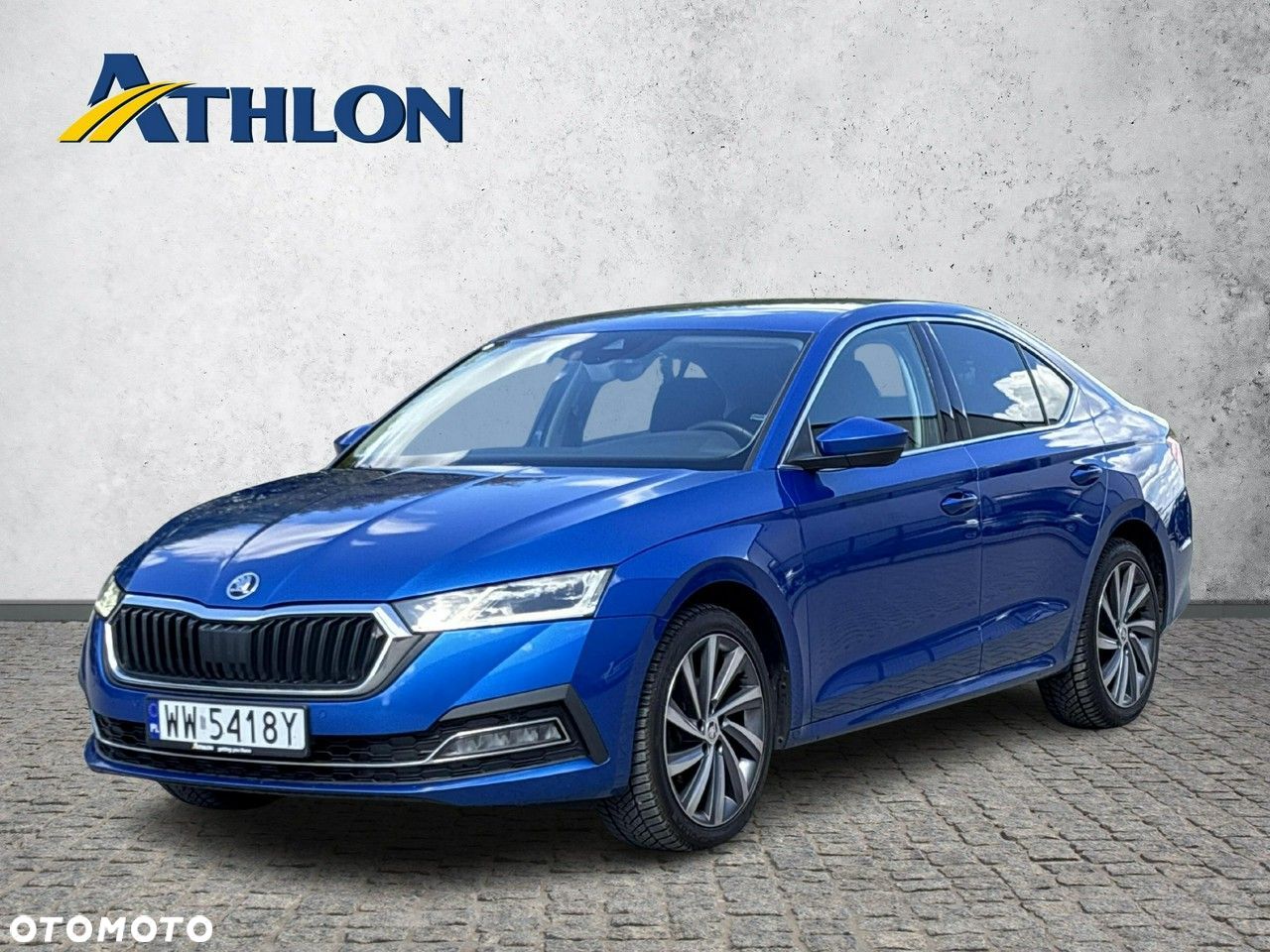 Skoda Octavia 1.5 TSI ACT Style - 1