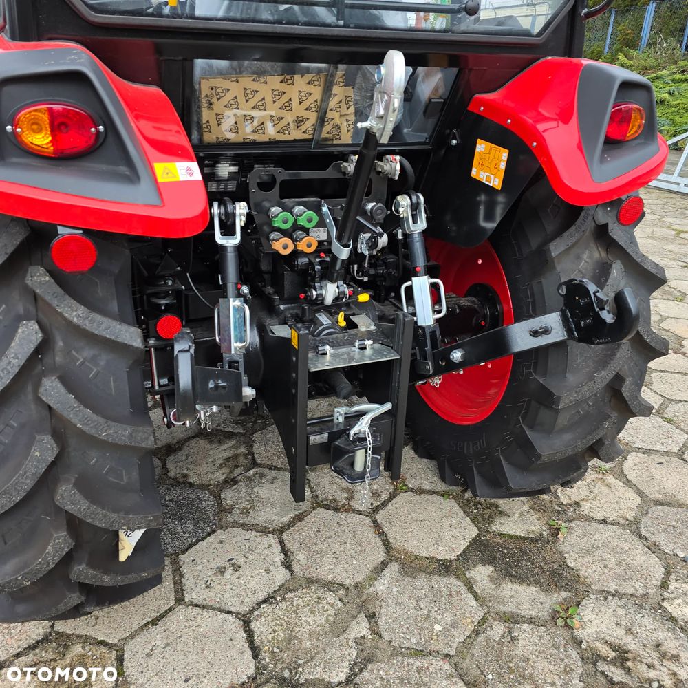 Zetor Major Nowa Kabina 2 osobowa z Klimatyzacją - 3