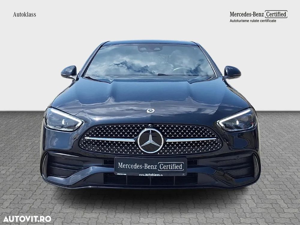 Mercedes-Benz C 300 MHEV 4MATIC - 9