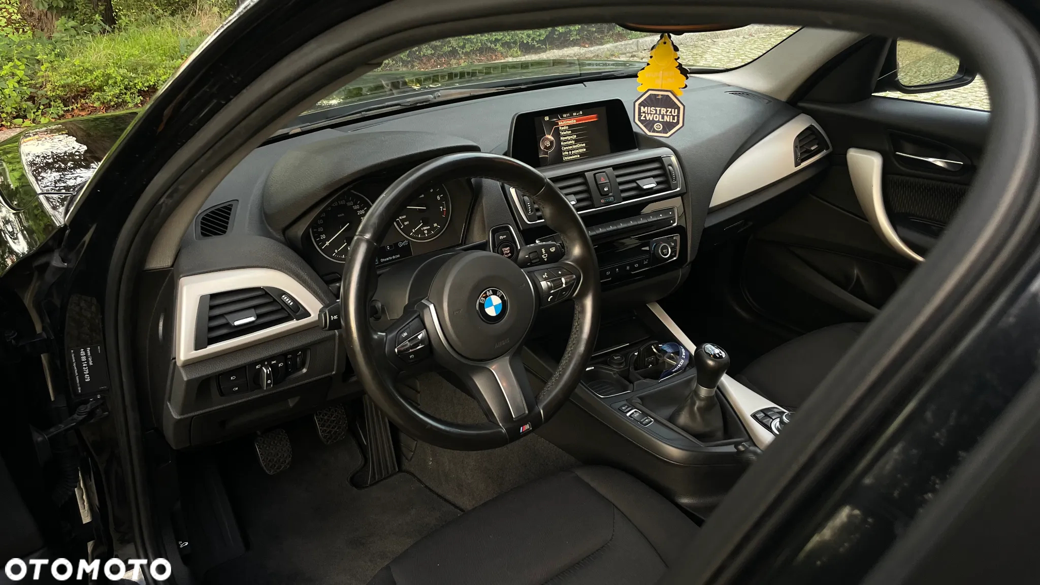 BMW Seria 1 116i - 19