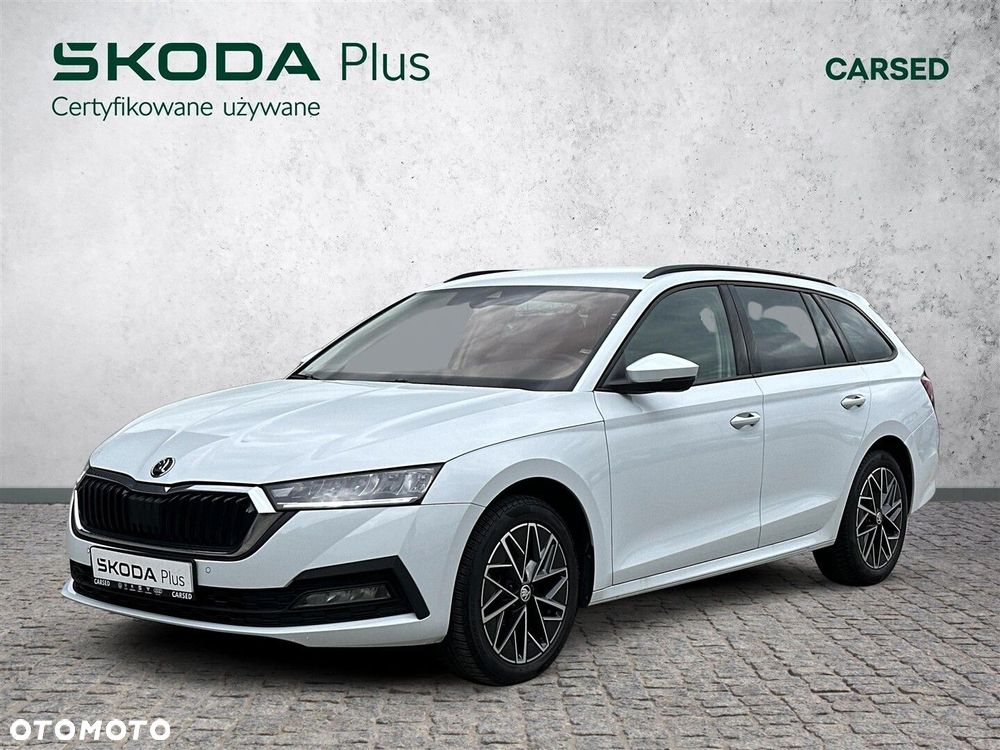 Skoda Octavia 2.0 TDI Ambition DSG - 2
