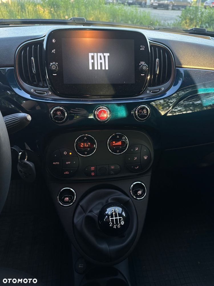 Fiat 500 1.0 Hybrid Dolcevita - 17