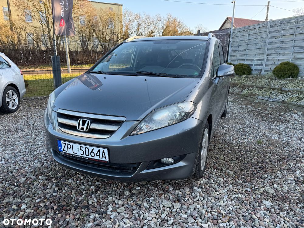 Honda FR-V 1.8 Comfort