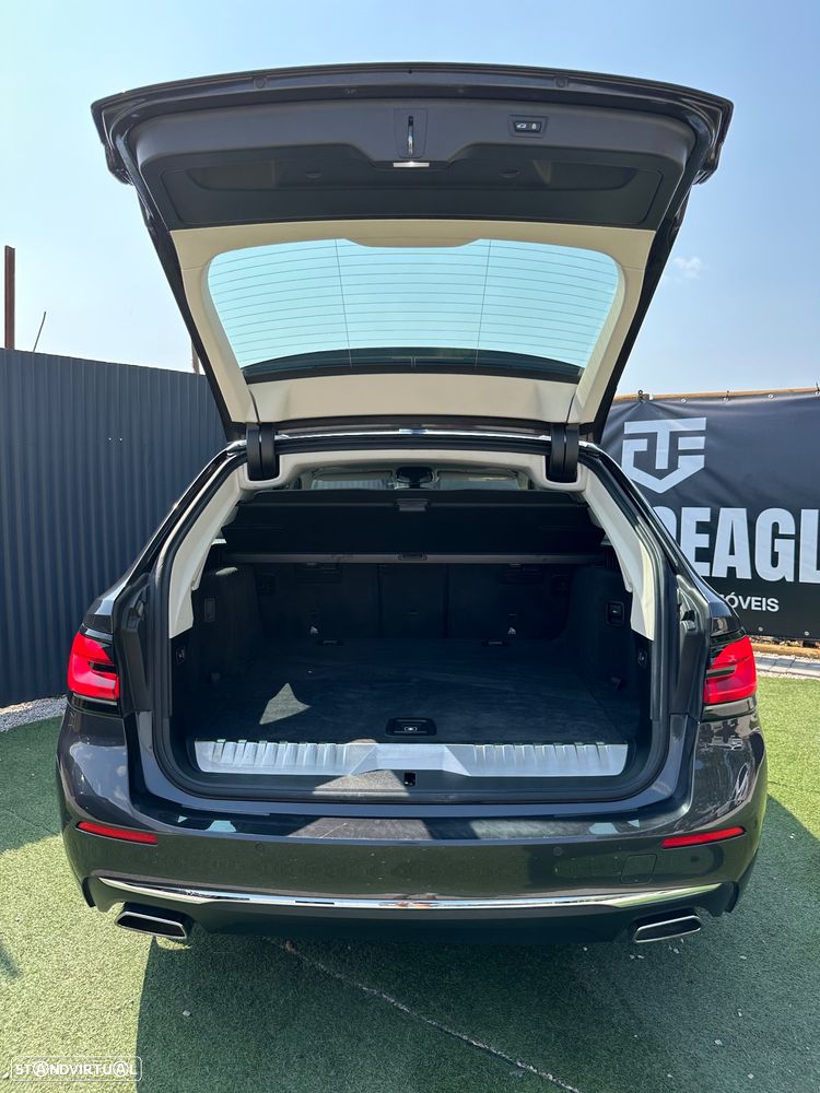 BMW 530 e Aut. Luxury Line - 56