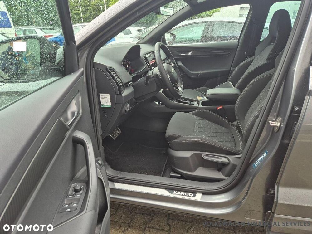 Skoda Karoq 2.0 TSI 4x4 Sportline DSG - 3