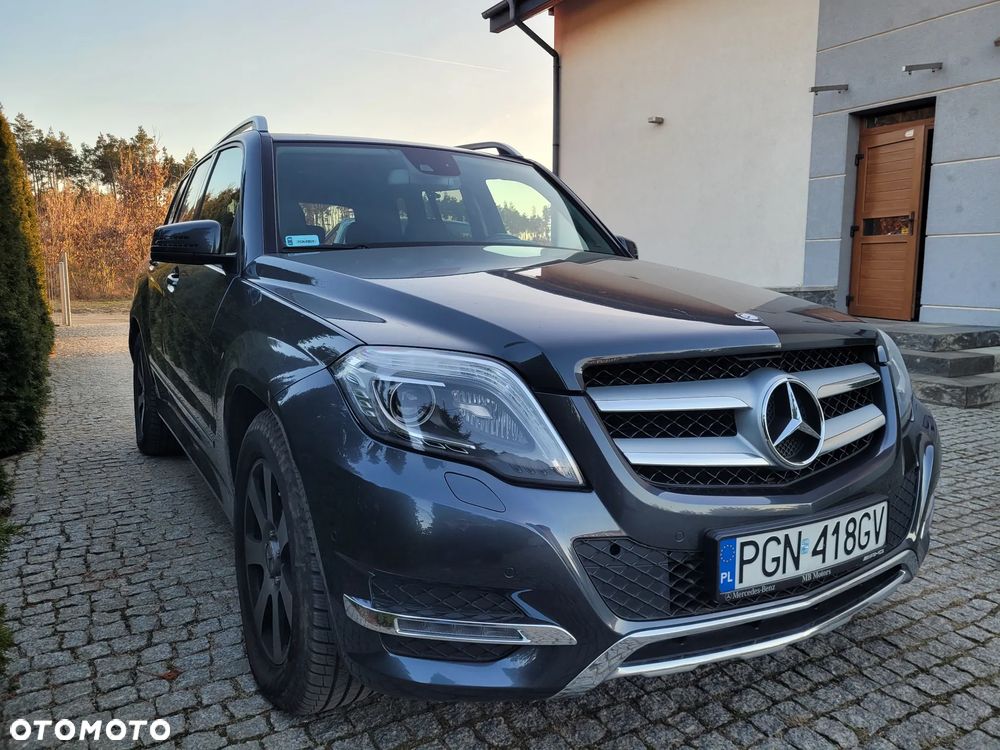 Mercedes-Benz GLK 220 CDI 4-Matic - 14