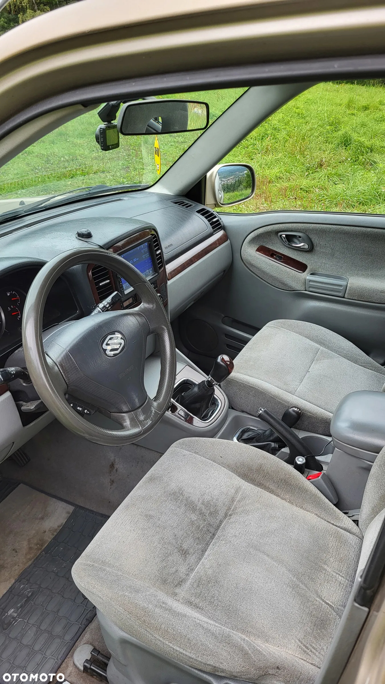 Suzuki Grand Vitara 2.7 V6 - 11
