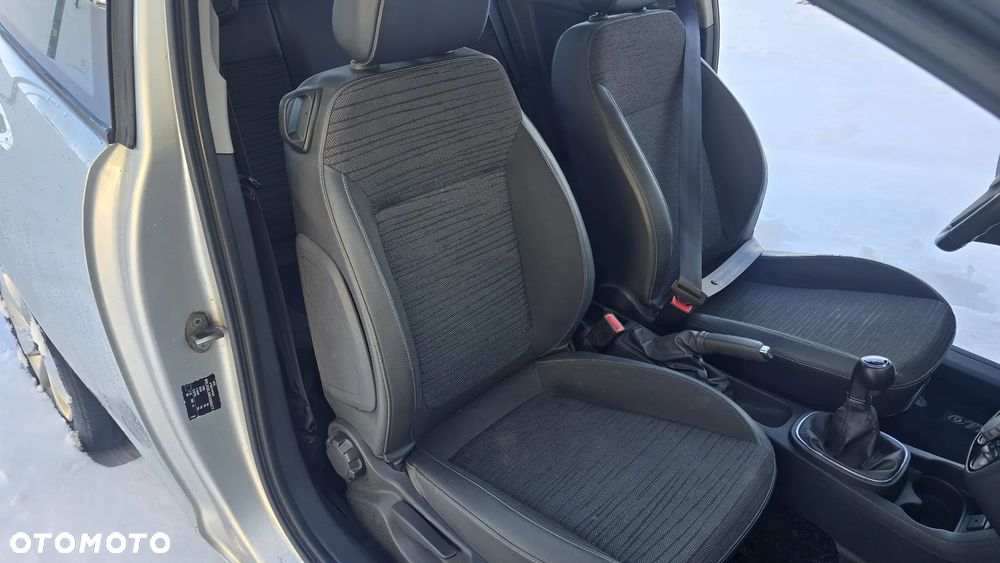 Opel Corsa 1.2 16V Easytronic Energy - 28