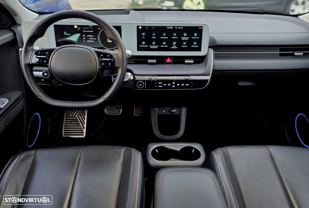 Hyundai Ioniq 5 73 kWh Vanguard+Plug & Power+AFH - 11