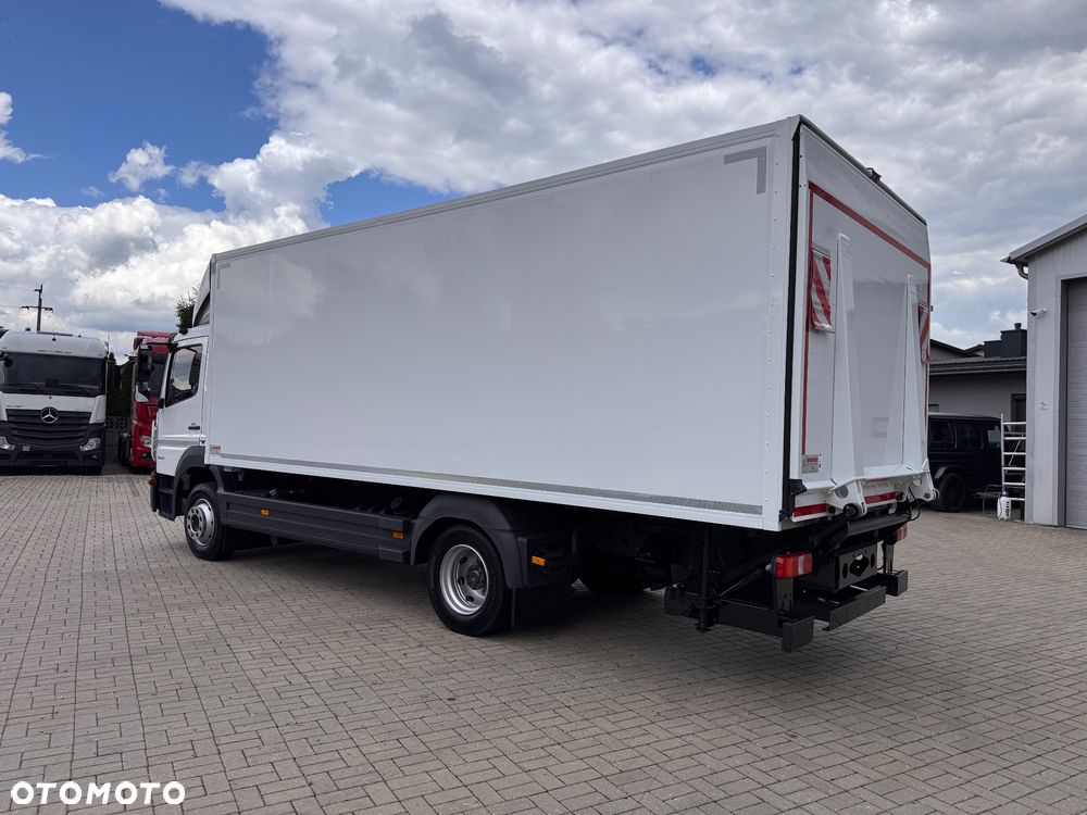 Mercedes-Benz ATEGO - 18