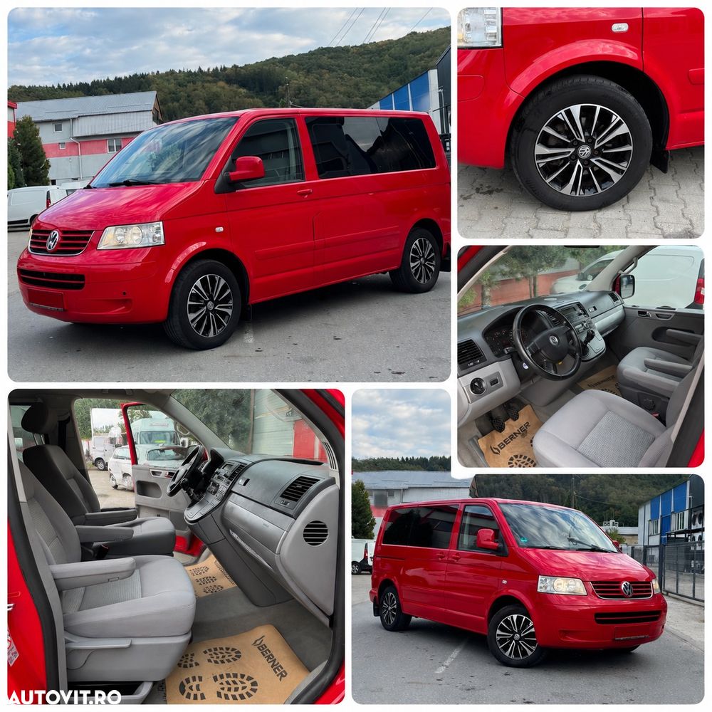 Volkswagen Caravelle - 8