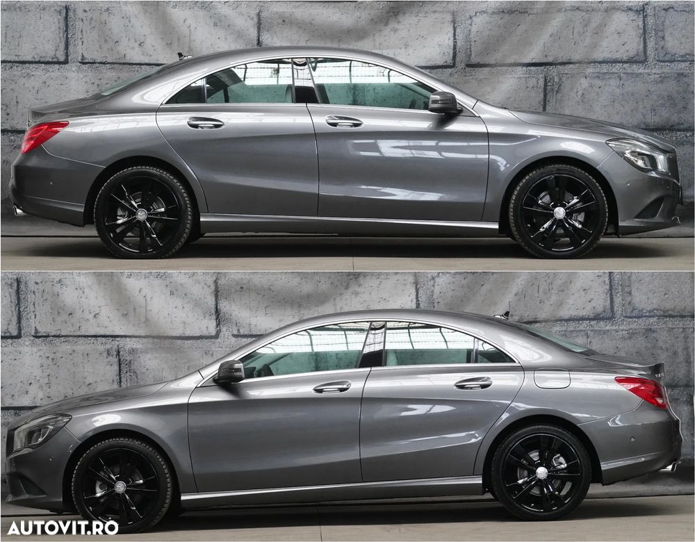 Mercedes-Benz CLA 200 CDI 7G-DCT - 5