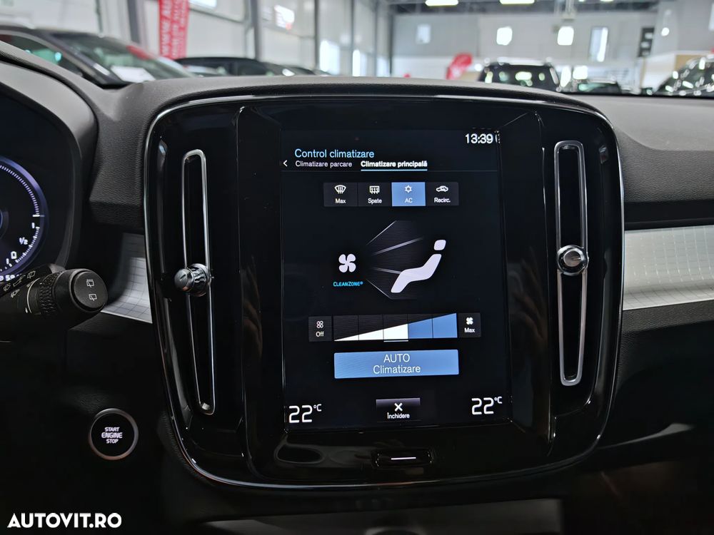 Volvo XC 40 T4 Recharge DKG Inscription Expression - 18