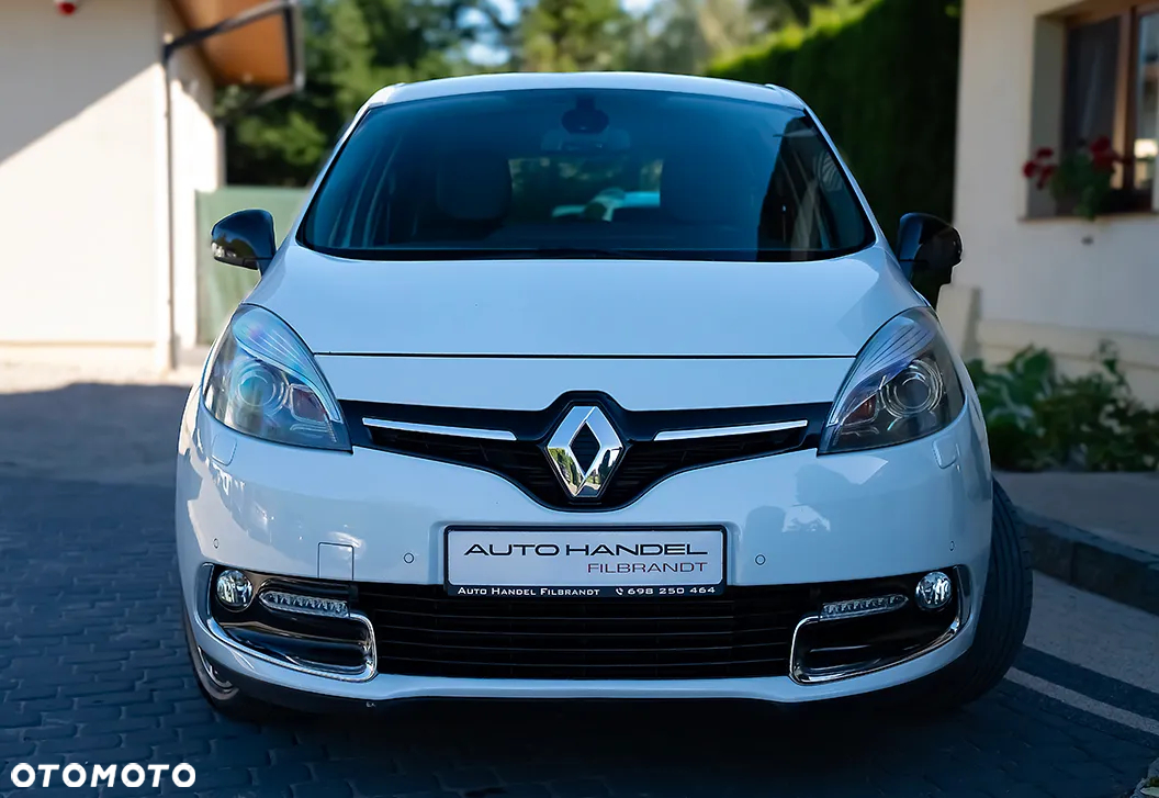 Renault Scenic 1.6 dCi Energy Bose Edition - 8