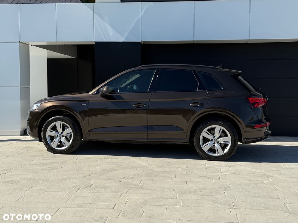 Audi Q5 40 TDI Quattro S tronic sport - 35