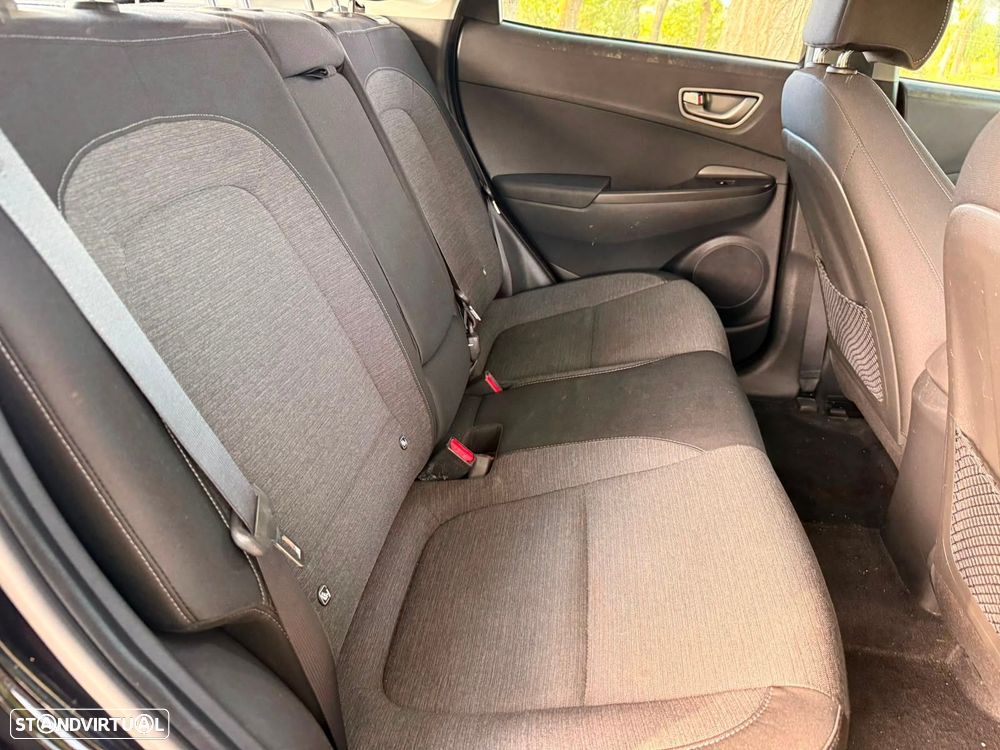 Hyundai Kauai - 21
