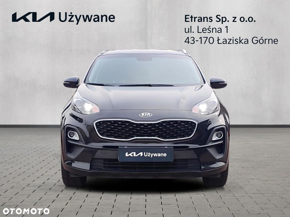 Kia Sportage 1.6 GDI M 2WD - 8