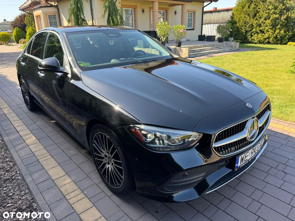 Mercedes-Benz Klasa C 300 9G-TRONIC Avantgarde - 12